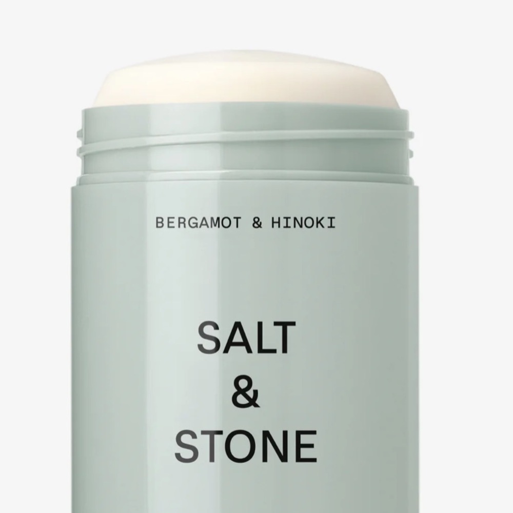 ❗️Salt & Stone Bergamot & Hinoki Natural Deodorant NWT - Picture 2 of 9